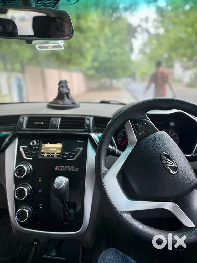 Mahindra Kuv100 Nxt Diesel Manual 2016
