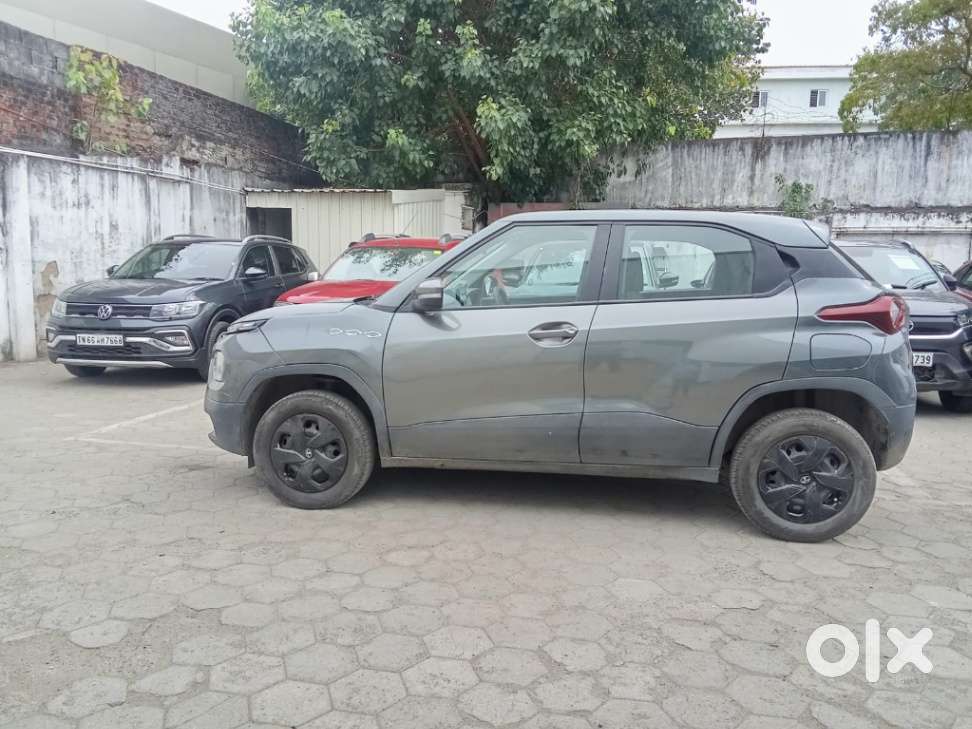 Tata Punch Adventure, 2023, Petrol