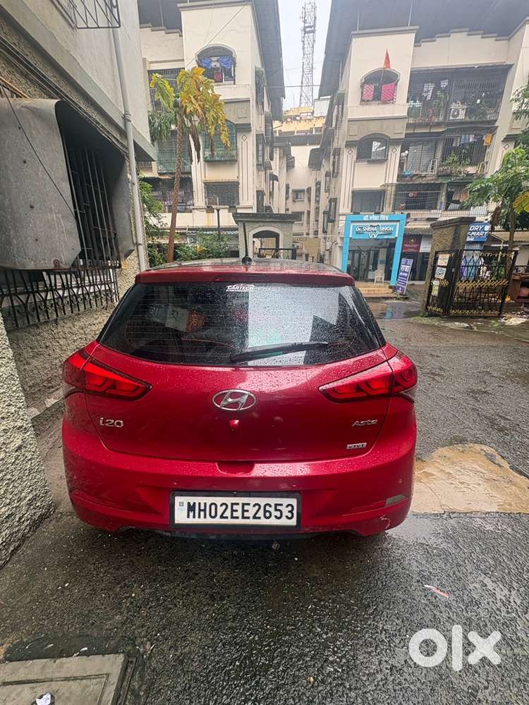 Hyundai I20 Petrol Manual 2016