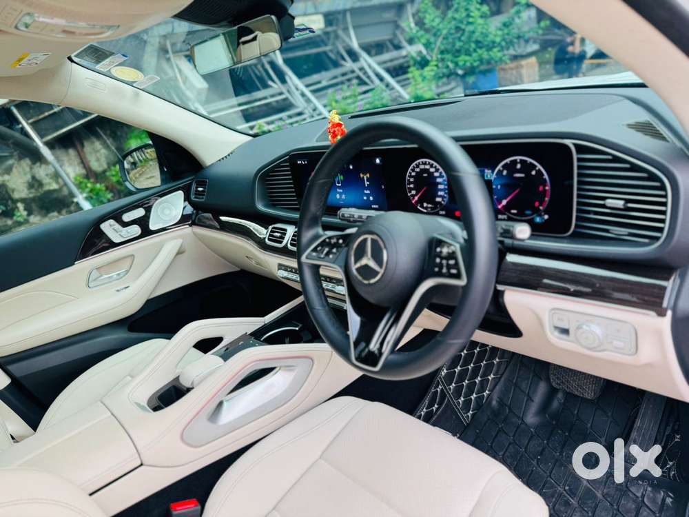 Mercedes-benz Gle 300d 4matic Lwb, 2024, Diesel