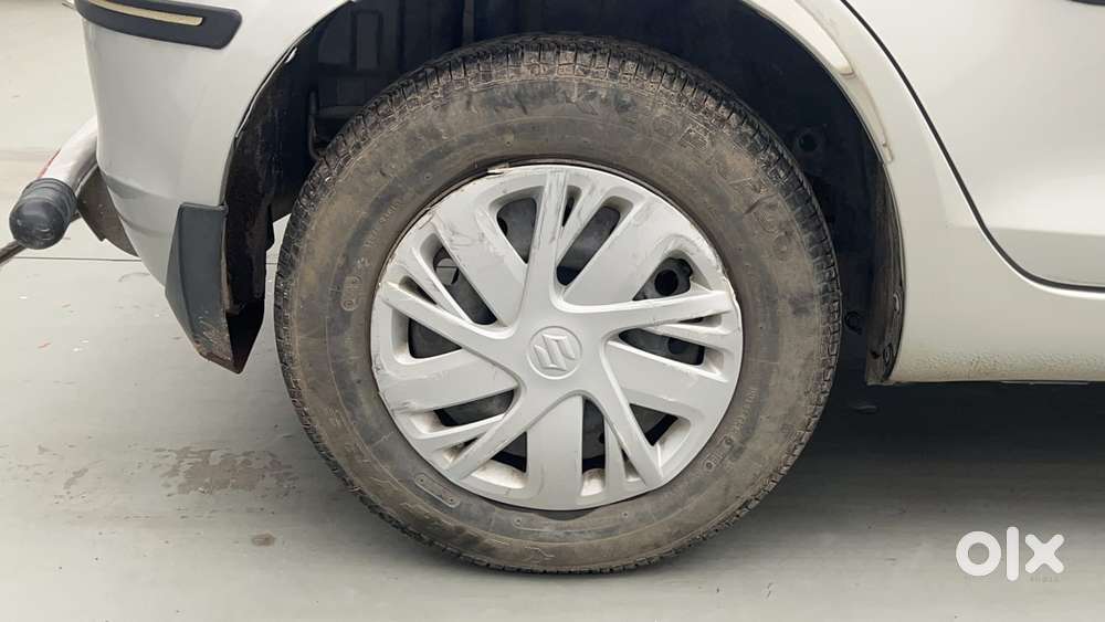 Maruti Suzuki Swift Vvt Vxi, 2017, Petrol