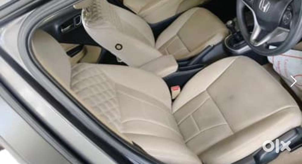 Honda City Petrol Manual 2017