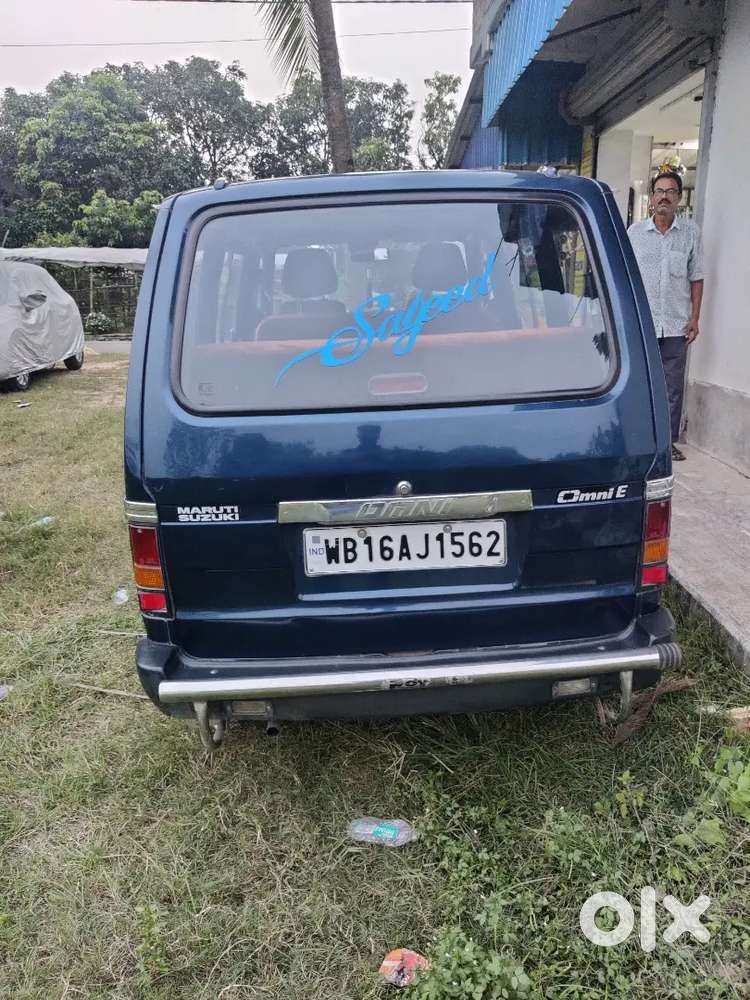 Maruti Suzuki Omni 2014