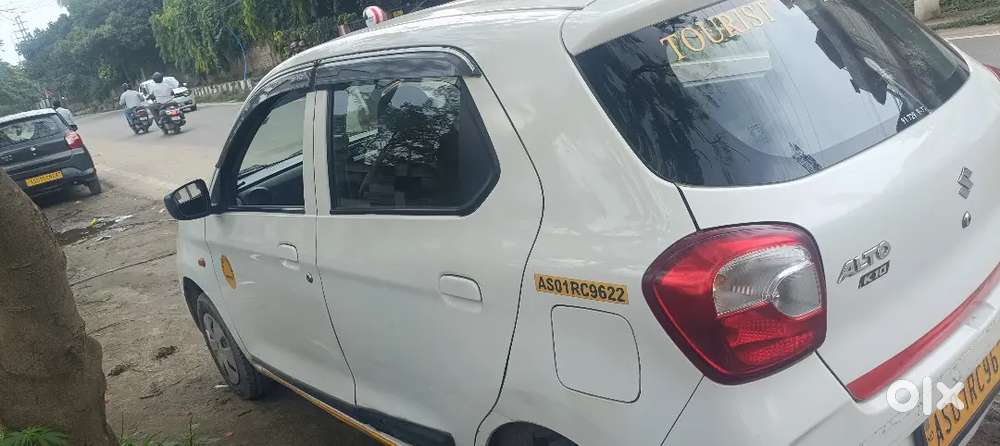 Maruti Suzuki Alto K10 2024