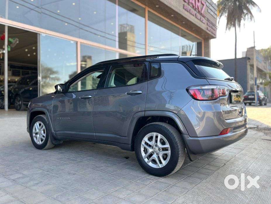 Jeep Compass 2.0 Sport Plus, 2019, Diesel