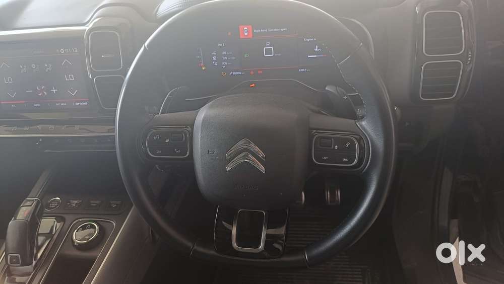 Citroen C5 Aircross Shine Dualtone, 2021, Diesel