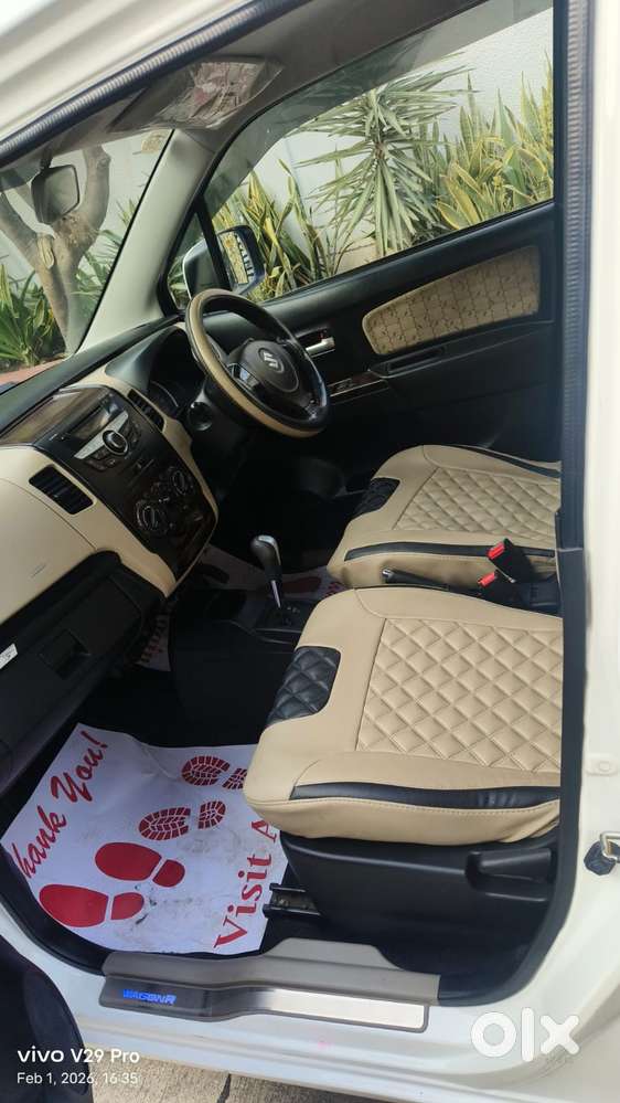 Maruti Suzuki Wagon R 1.0 Vxi Plus Amt, 2018, Petrol