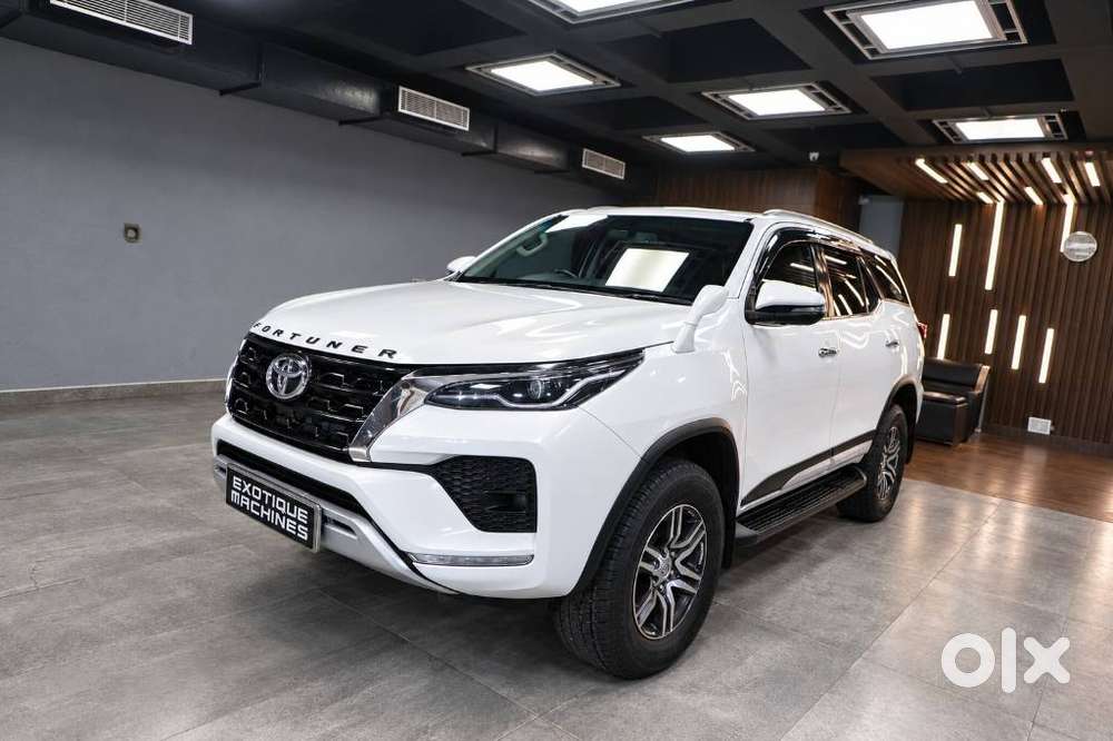 Toyota Fortuner 4x2 Mt 2.8 Diesel, 2023, Diesel