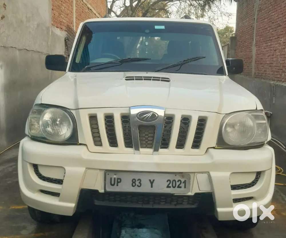 Mahindra Scorpio 2012 Diesel 110000 Km Driven