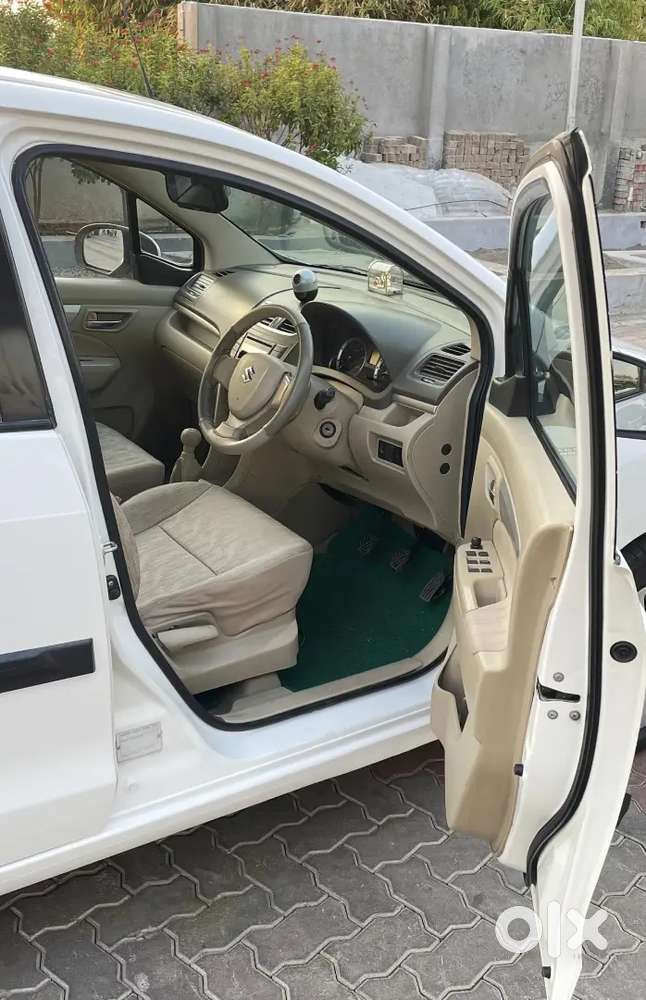 Maruti Suzuki Ertiga 2014 Vdi