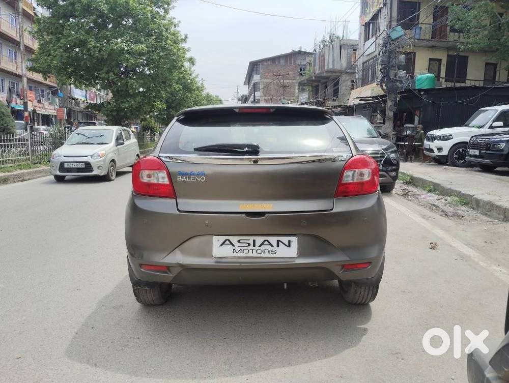 Maruti Suzuki Baleno 1.2 Zeta, 2019, Petrol