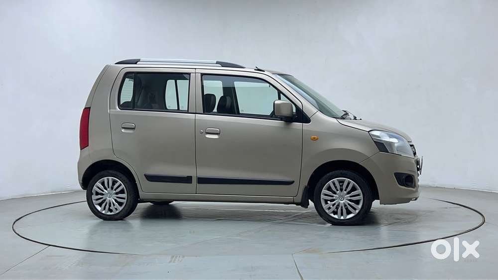 Maruti Suzuki Wagon R Vxi, 2015, Petrol