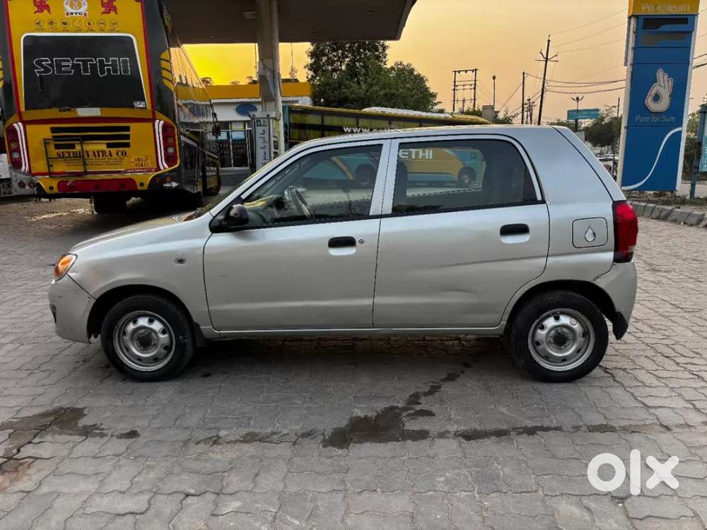 Maruti Suzuki Alto K10 1.0 Vxi, 2011, Petrol