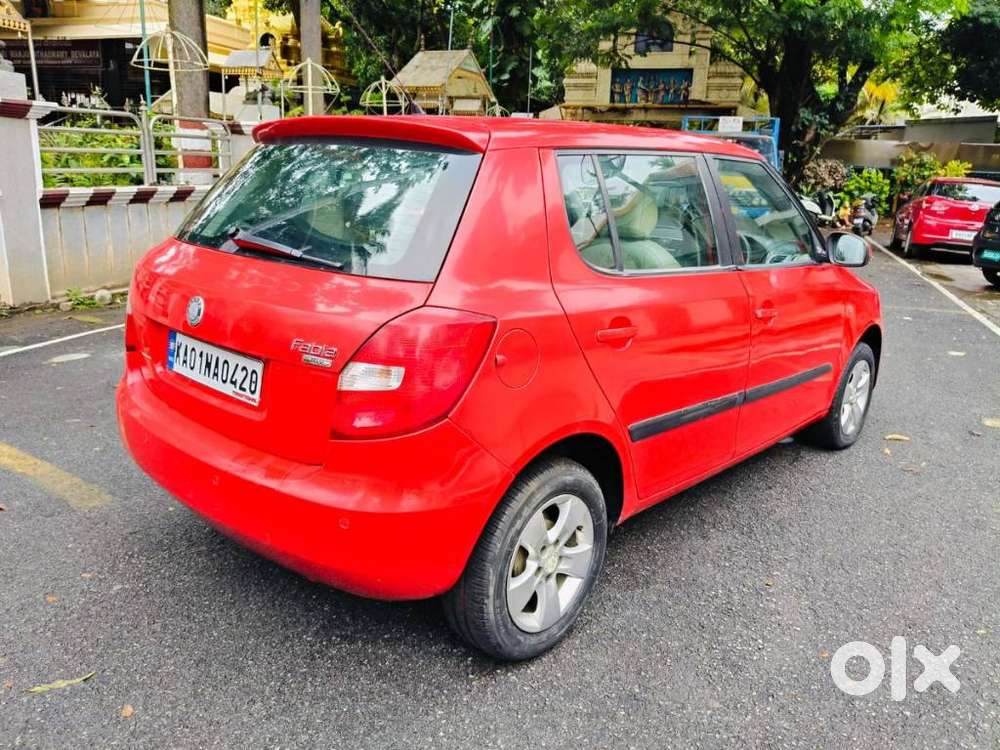 Skoda Fabia Elegance 1.4 Mpi, 2009, Petrol