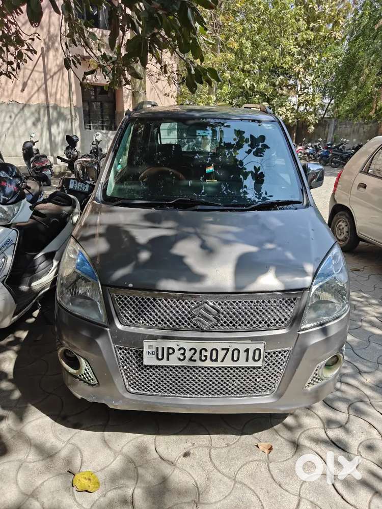 Maruti Suzuki Wagon R 1.0 2015