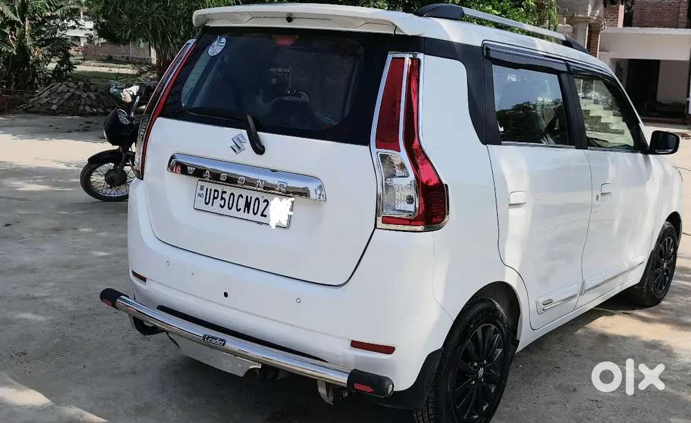 Maruti Suzuki Wagon R 2023 Petrol Automatic