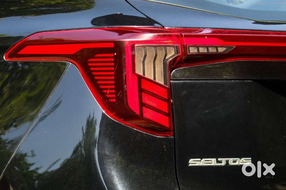 Kia Seltos Htx G, 2024, Petrol