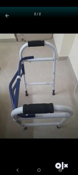 Walker Used Gym Fitness equipment for sale in India OLX