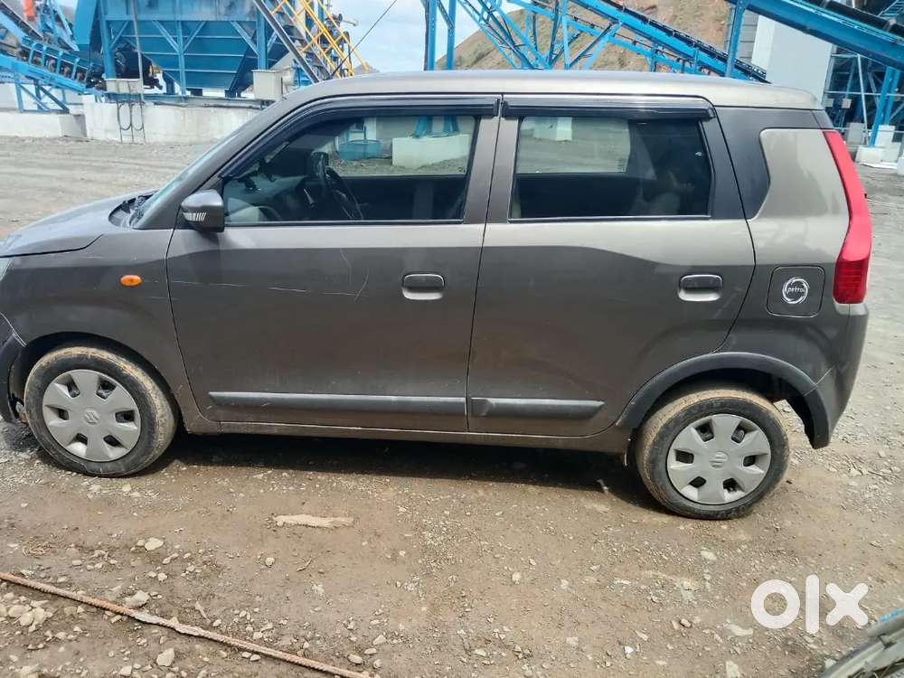 Maruti Suzuki Wagon R 2023