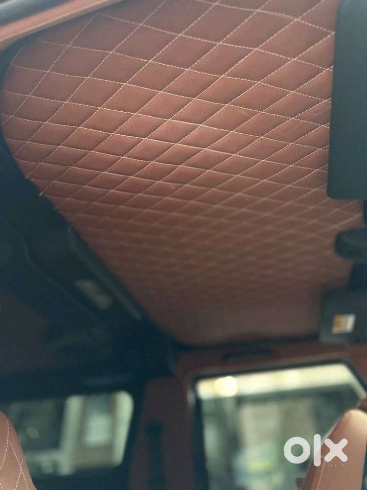 Mahindra Thar, 2024, Diesel