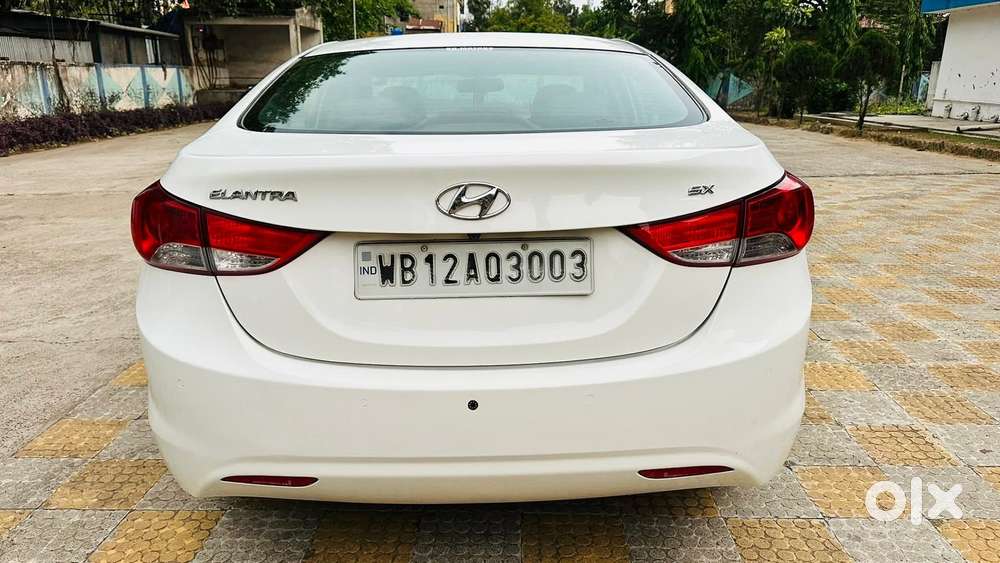 Hyundai Elantra 1.6 Sx, 2017, Diesel