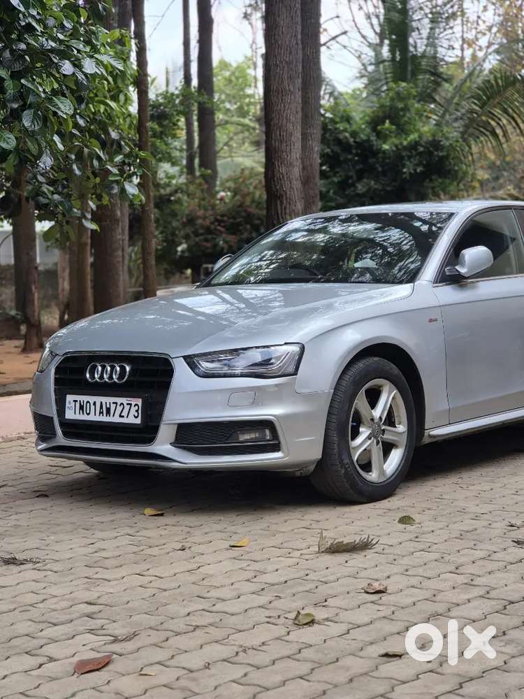 Audi A4 2013
