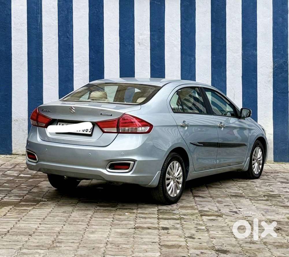 Maruti Suzuki Ciaz 1.5 Zeta Shvs Mt, 2022, Petrol