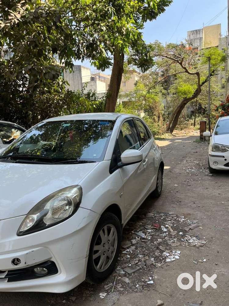 Honda Brio 1.2 Vx At (top Variant)