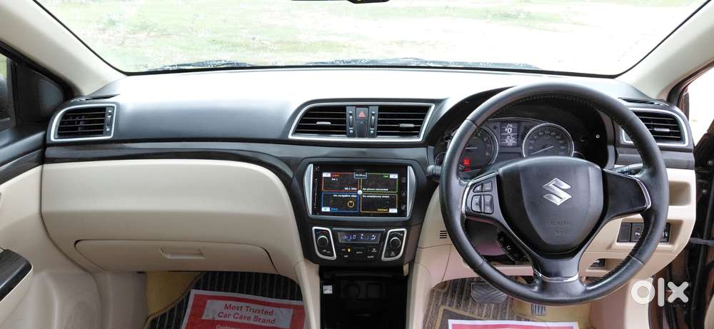 Maruti Suzuki Ciaz 1.4 At Alpha, 2017, Petrol