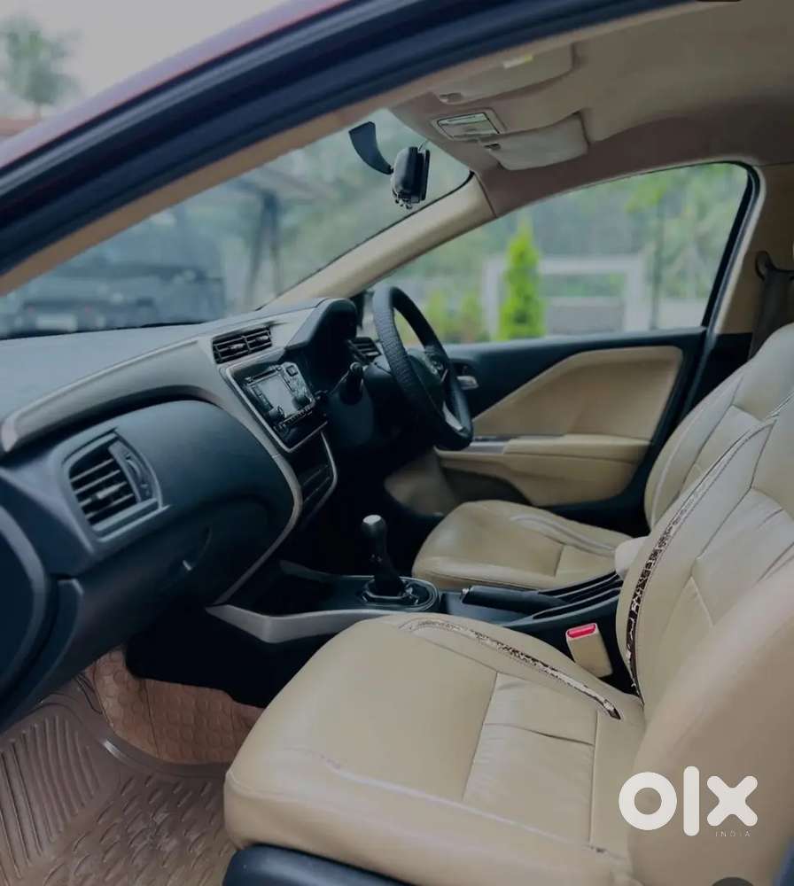 Honda City 2016 Diesel Good Condition