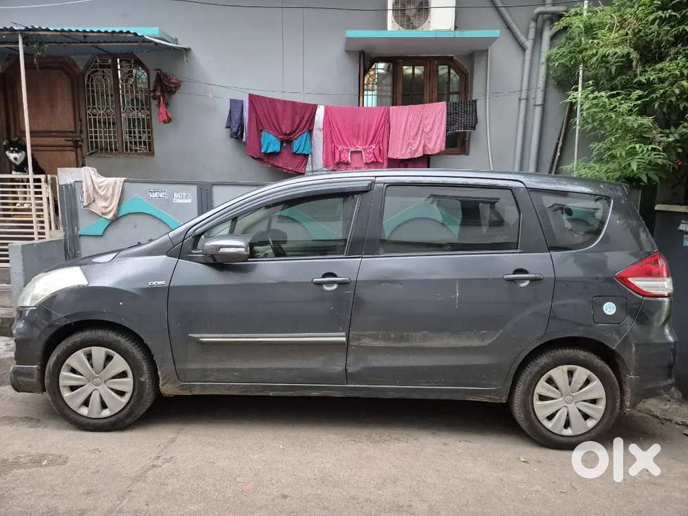 Maruti Suzuki Ertiga 2018