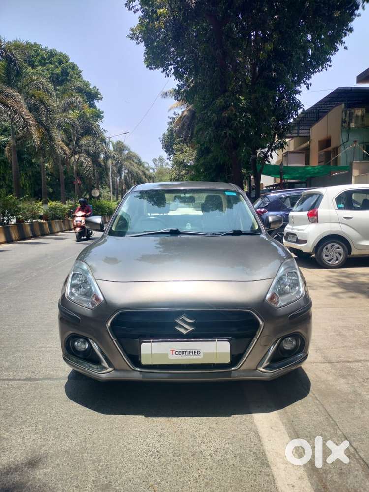 Maruti Suzuki Dzire 1.2 Zxi, 2021, Petrol