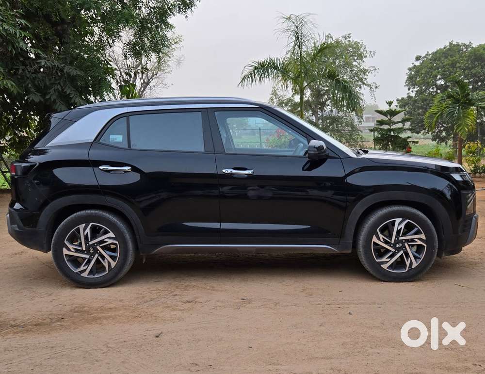 Hyundai Creta 1.5 Sx (o) Diesel, 2025, Diesel