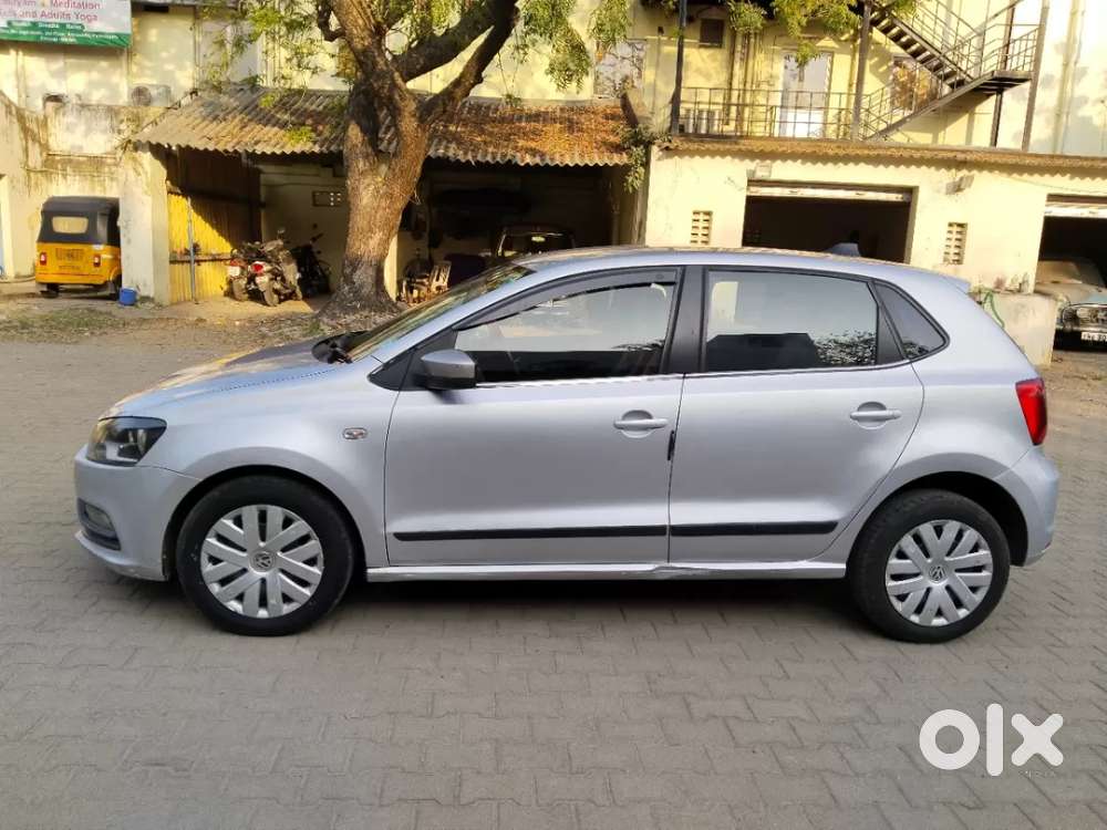 Volkswagen Polo 1.5 Tdi Comfortline, 2015, Diesel