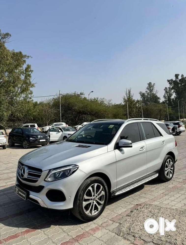 Mercedes-benz Diesel Car 2017