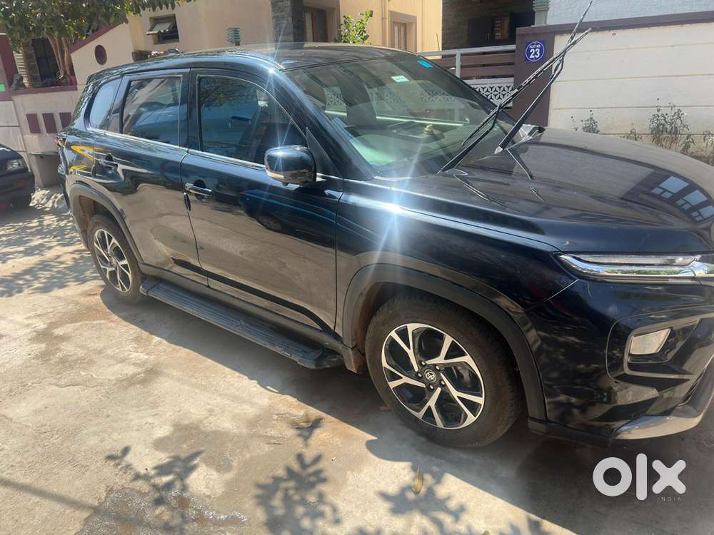 Toyota Urban Cruiser Hyryder 2022 Petrol 46000 Km Driven