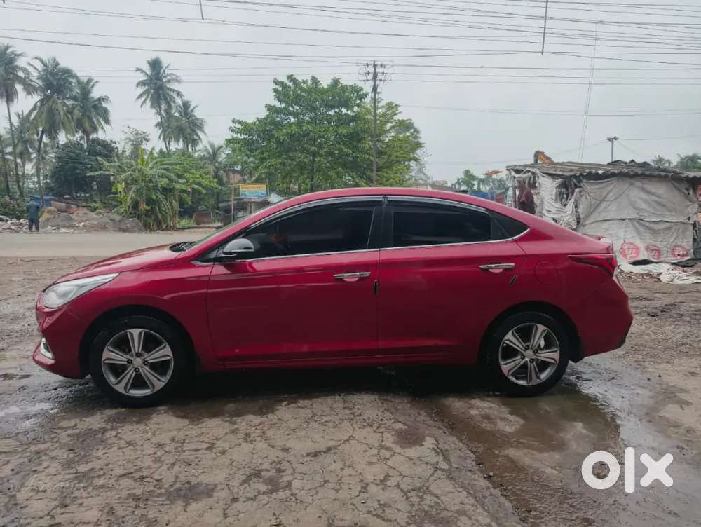 Hyundai Verna 1.6 Sx(o)
