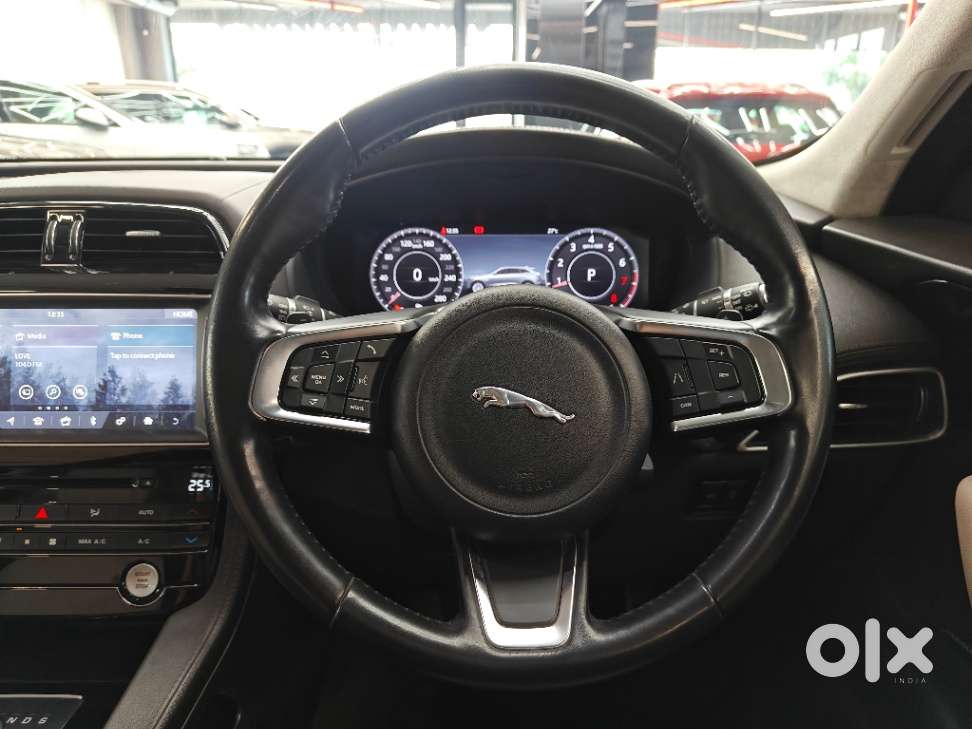 Jaguar F-pace Prestige, 2019, Petrol