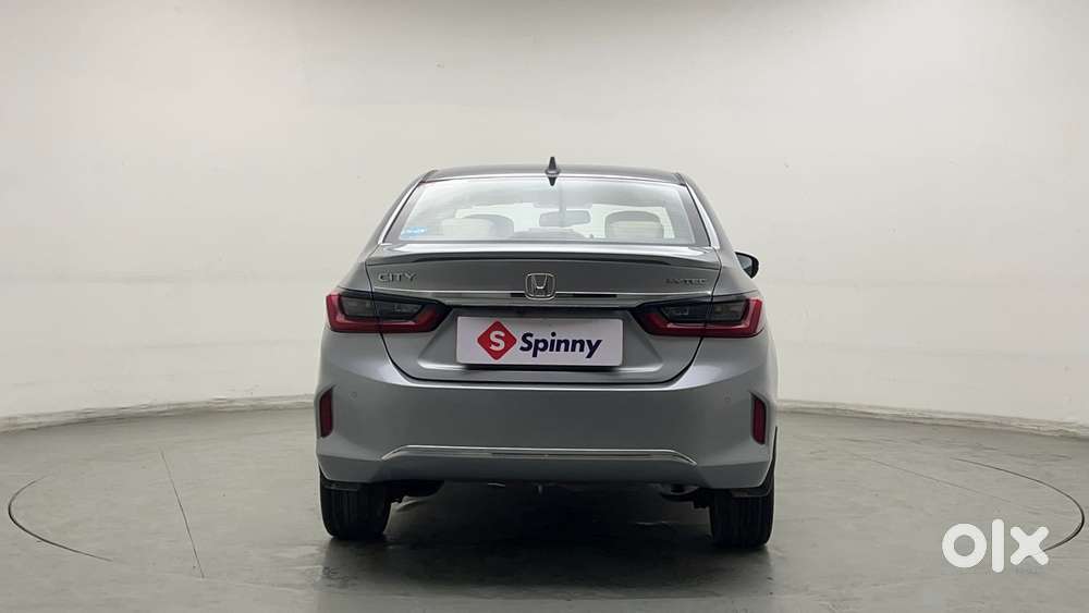 Honda City 1.5 Zx Cvt I-vtec, 2022, Petrol