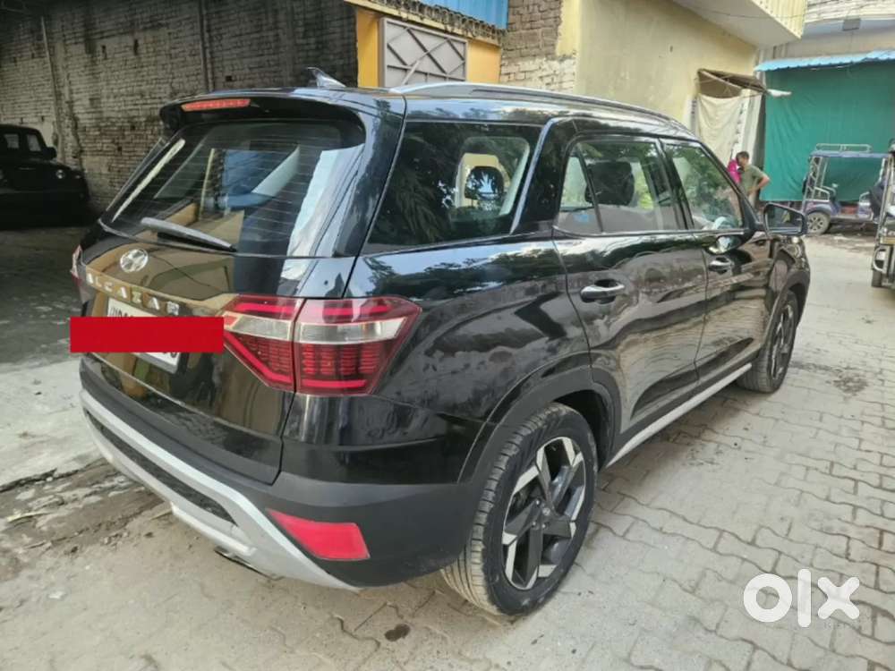 Hyundai Alcazar 1.5 Platinum Diesel Mt 7 Str, 2023, Diesel