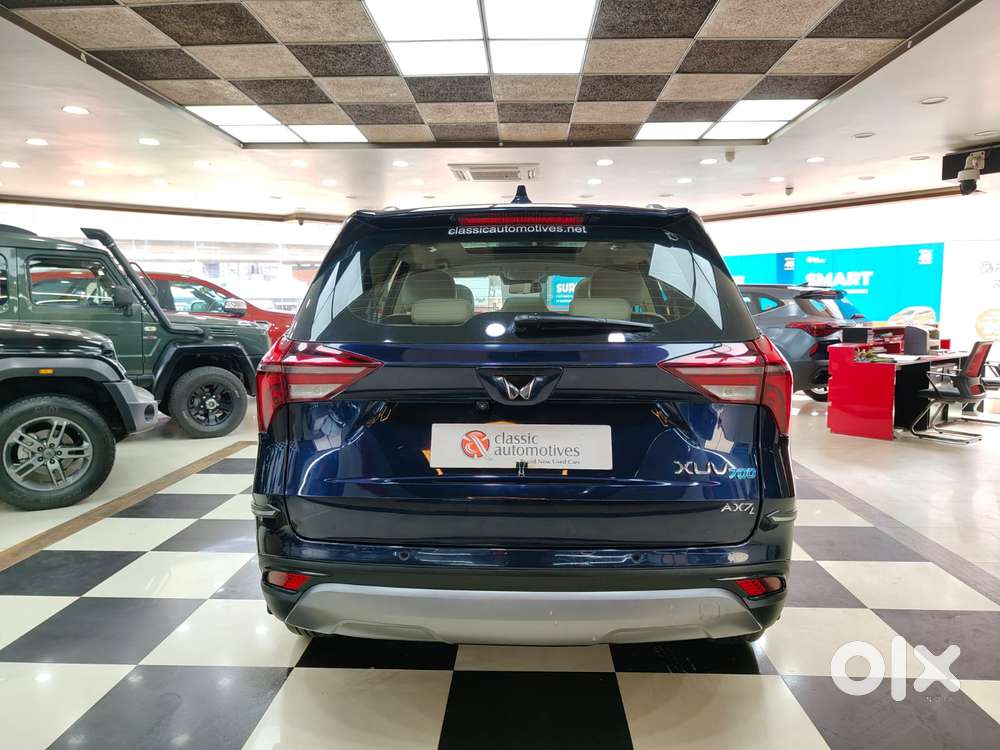 Mahindra Xuv700 2.0 Ax 7 Petrol At Luxury Pack Str, 2021, Petrol