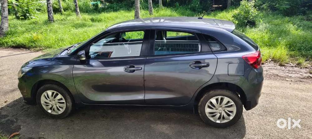 Maruti Suzuki Baleno Delta Ags