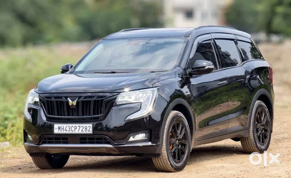 Mahindra Xuv700 2.2 Ax 7 Diesel At Luxury Pack Str, 2025, Diesel