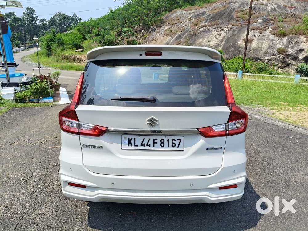 Maruti Suzuki Ertiga 1.5 Zxi Plus, 2019, Petrol