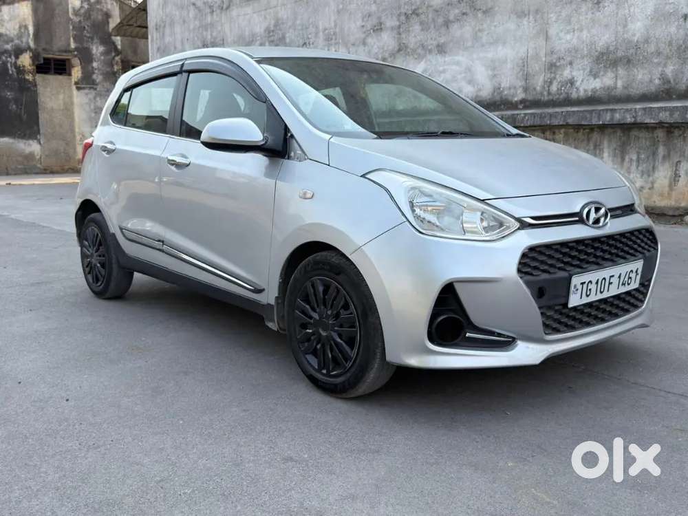 Hyundai Grand I10. 75000km Wel Maintained