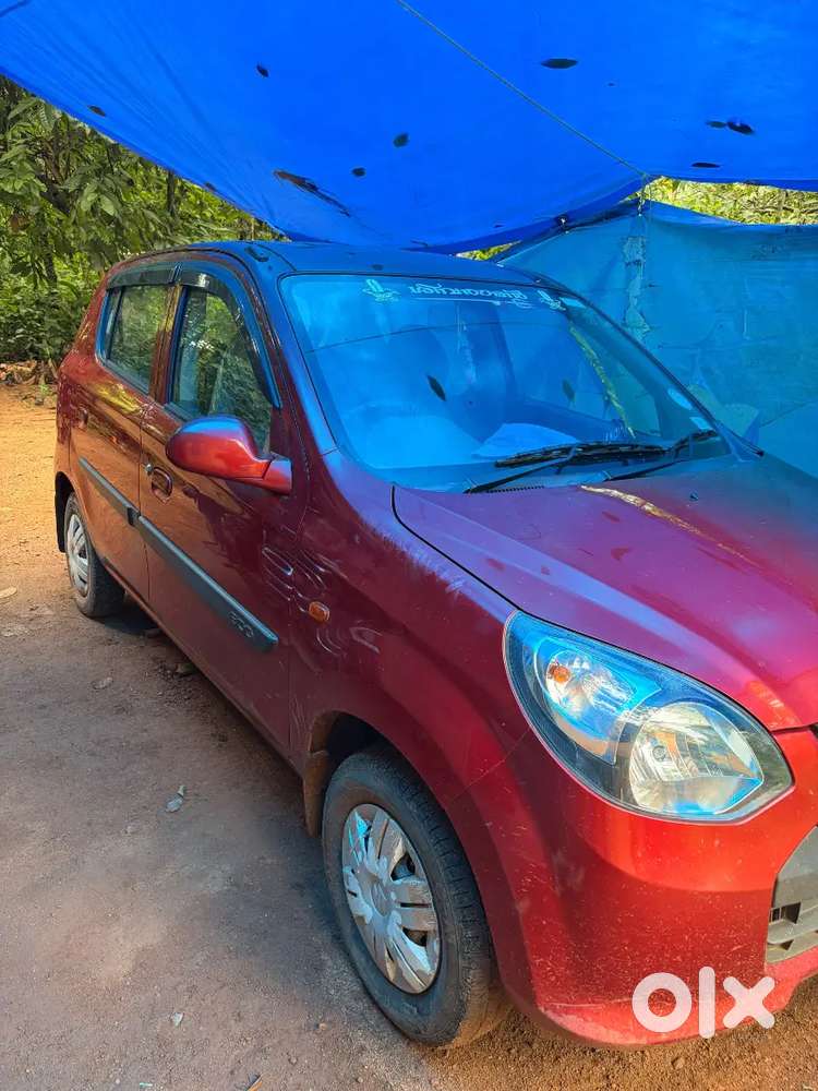 Alto 800 Maruti Suzuki 2016