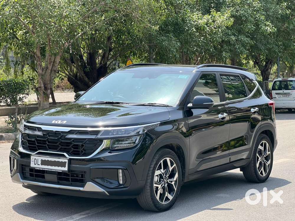 Kia Seltos Gtx, 2026, Diesel