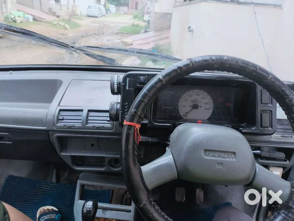 Maruti Suzuki 800 Ac 2007