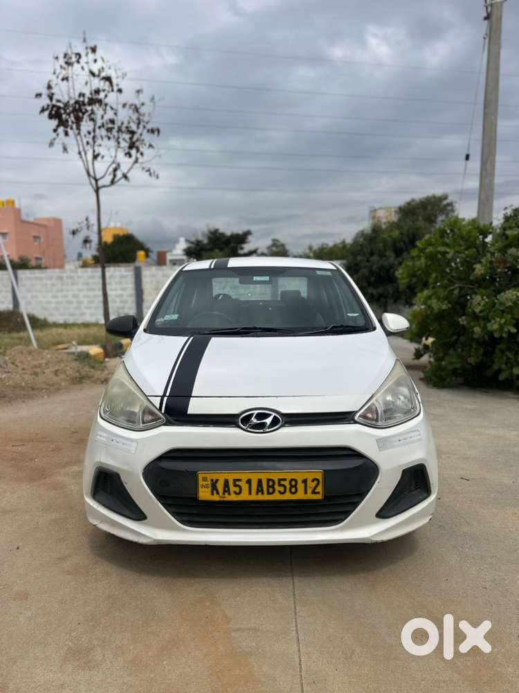 Hyundai Xcent 2018 Diesel