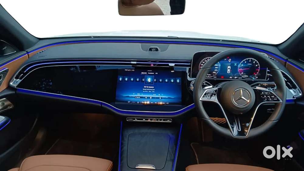 Mercedes-benz E-class, 2026, Petrol